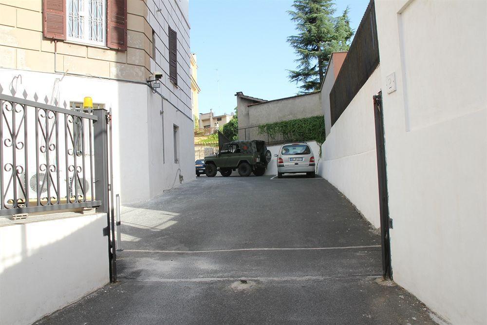 Bed and Breakfast Ermes Relais à Rome Extérieur photo