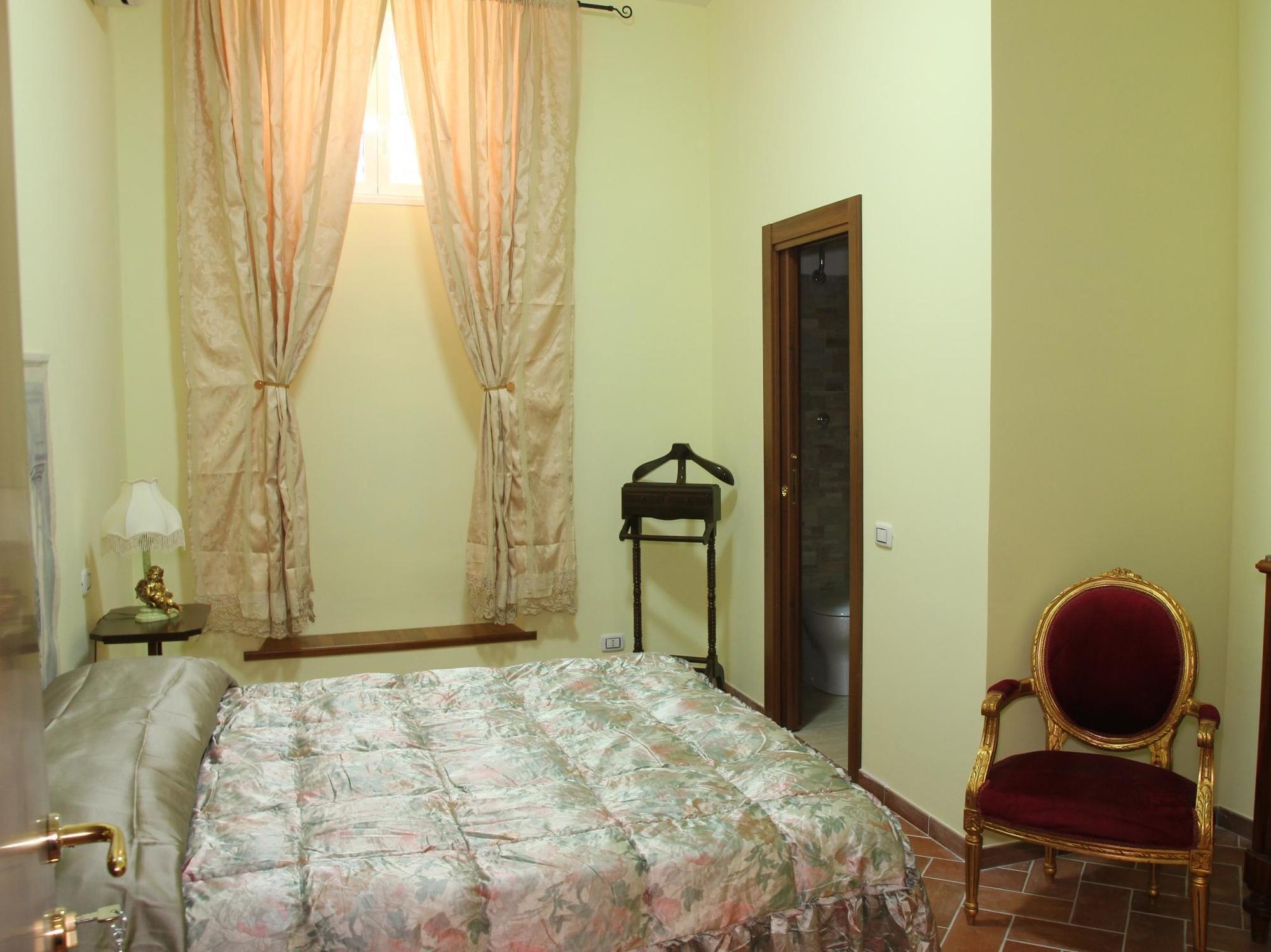 Bed and Breakfast Ermes Relais à Rome Extérieur photo