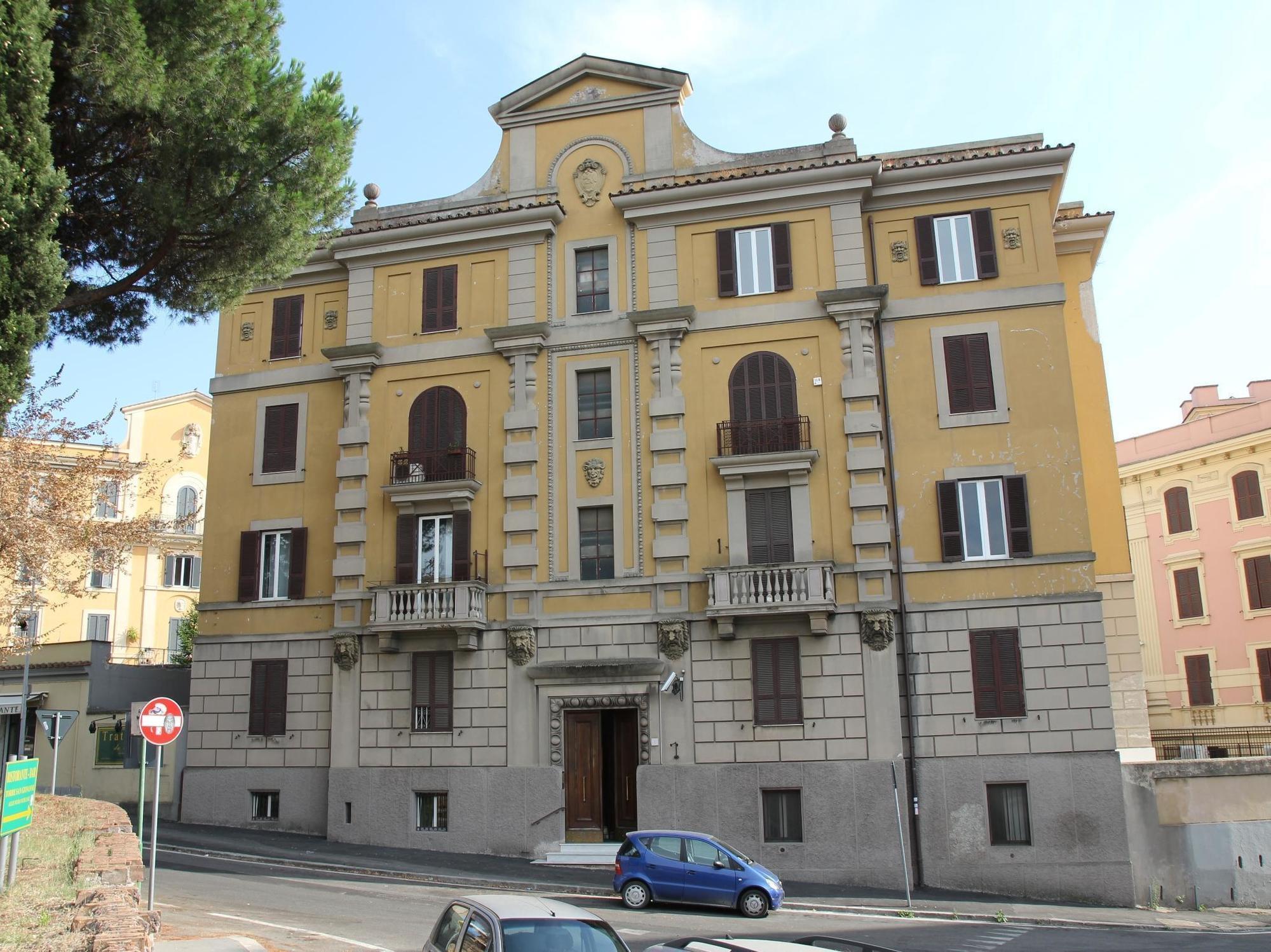 Bed and Breakfast Ermes Relais à Rome Extérieur photo