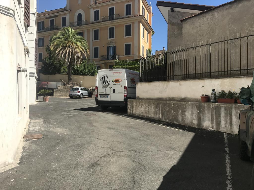 Bed and Breakfast Ermes Relais à Rome Extérieur photo