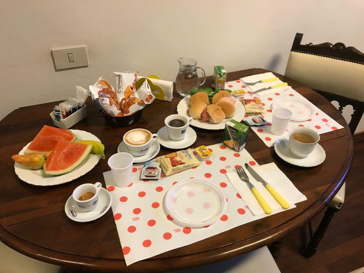 Bed and Breakfast Ermes Relais à Rome Extérieur photo